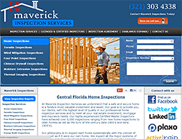 Maverick Home Inspection