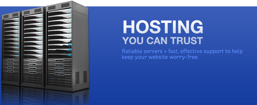 Hosting You Can Trust